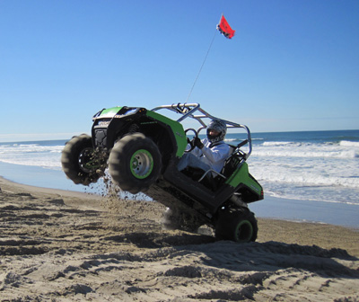 JJ and A Racings Big Bore Stroker Shop RZR