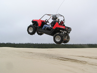 RZR 800 Roller Cage